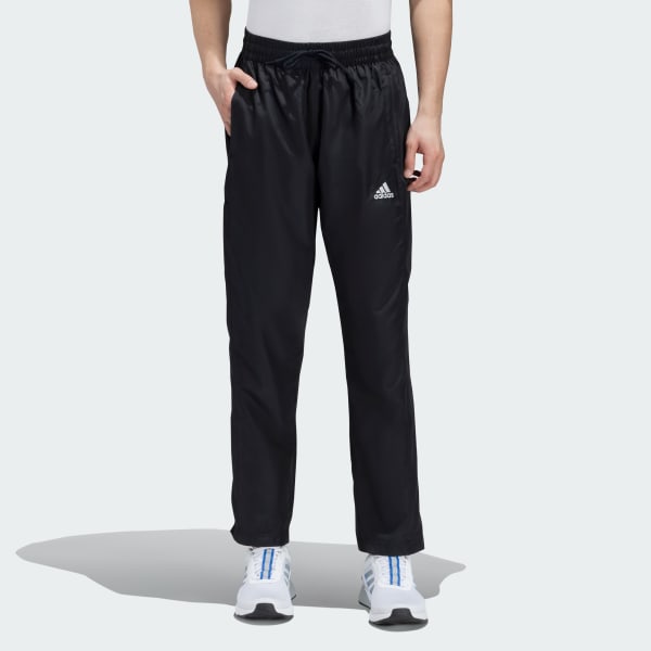 Black STANFORD PANTS