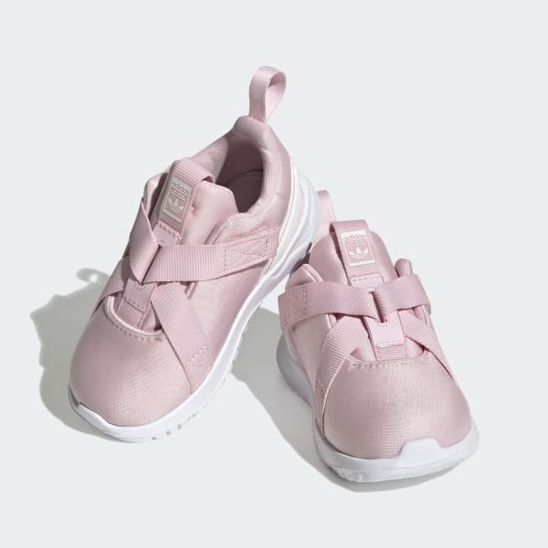 Rose Chaussure Originals Flex 2.0