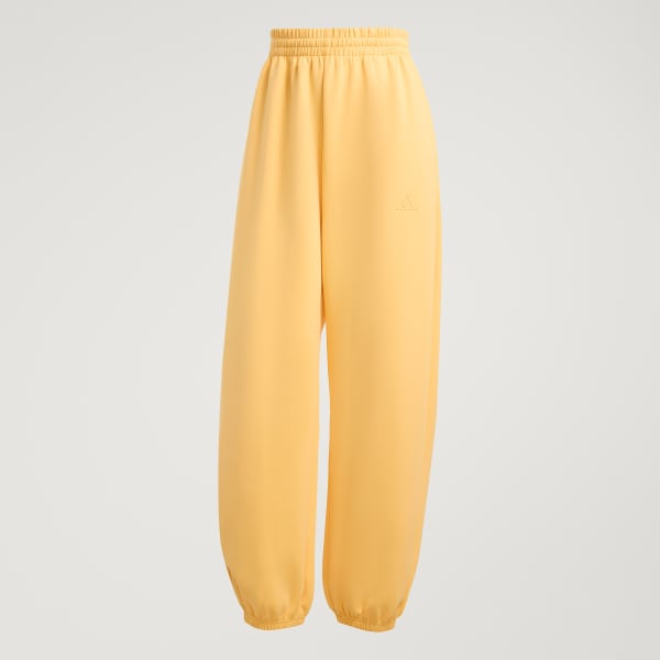 Orange Soft Lux Loose bukser