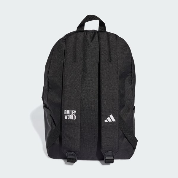 Siyah adidas Smiley Çocuk Sırt Çantası