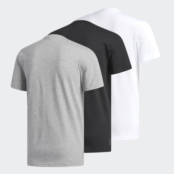 pack of adidas t shirts