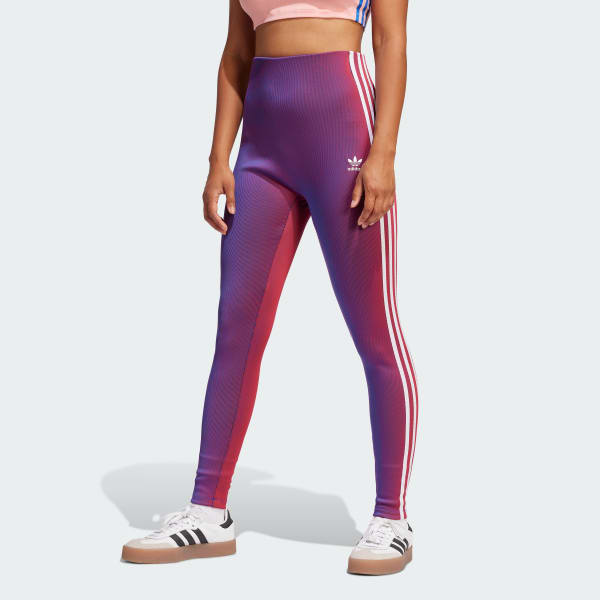 Πολλαπλά-Χρώματα Rasant Rib Leggings