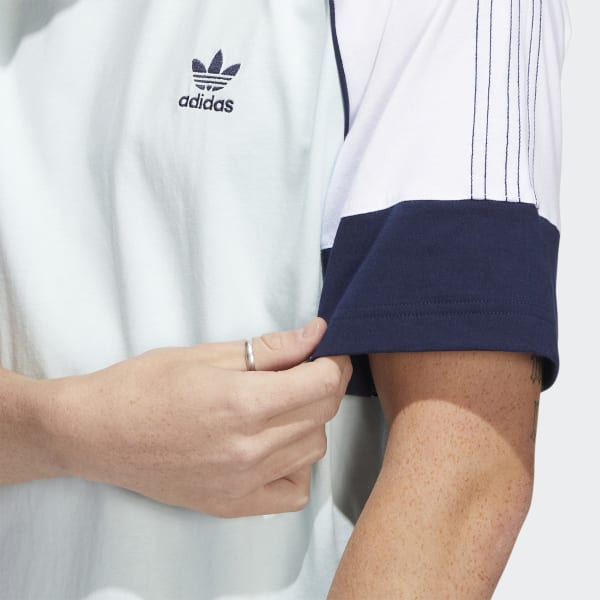 Azul Polera SST Manga Corta VM677