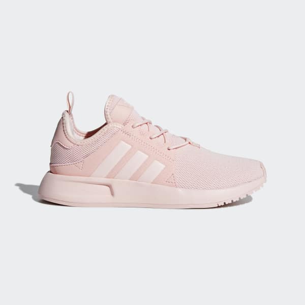 Zapatillas X_PLR rosas para niña | adidas España