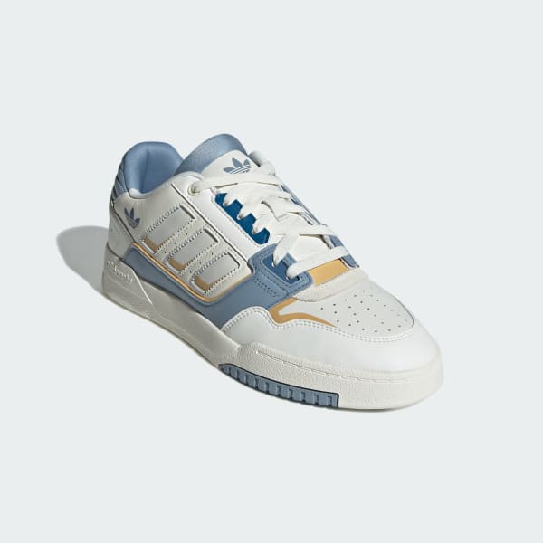 White Drop Step Low 2.0 Shoes