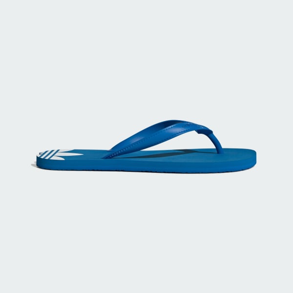 Blue Adi Sun Slides