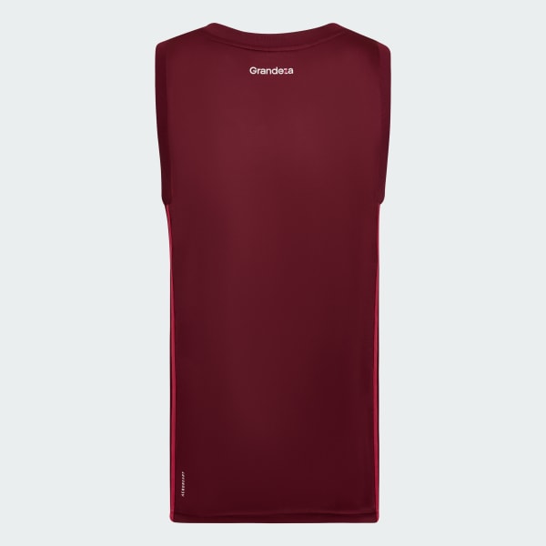 Granate Camiseta de Básquet Alternativa de River Plate 24/25