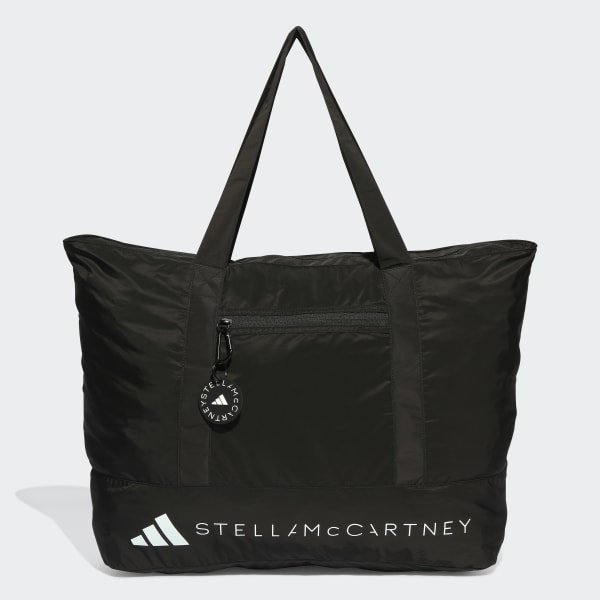 adidas by Stella McCartney Tote - Black | Women's Training | adidas US