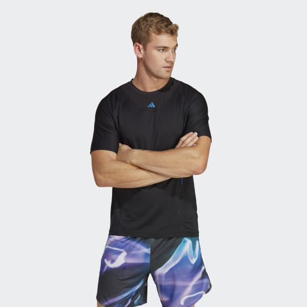 HEAT.RDY HIIT Elevated Training T-skjorte