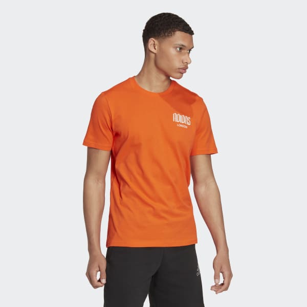Laranja T-shirt London