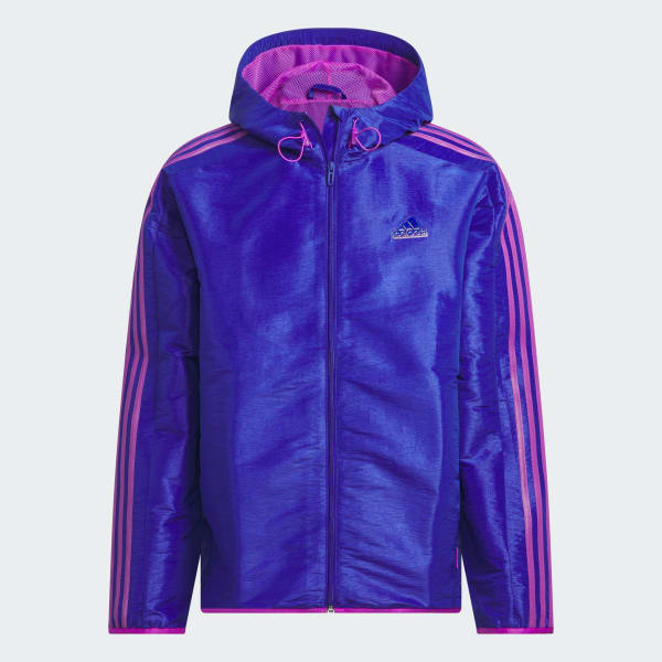 Adidas stan smith woven jacket online