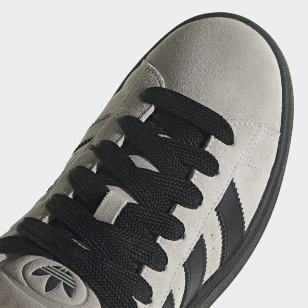 adidas Originals CAMPUS 00S UNISEX - Trainers - charcoal/core  black/anthracite 