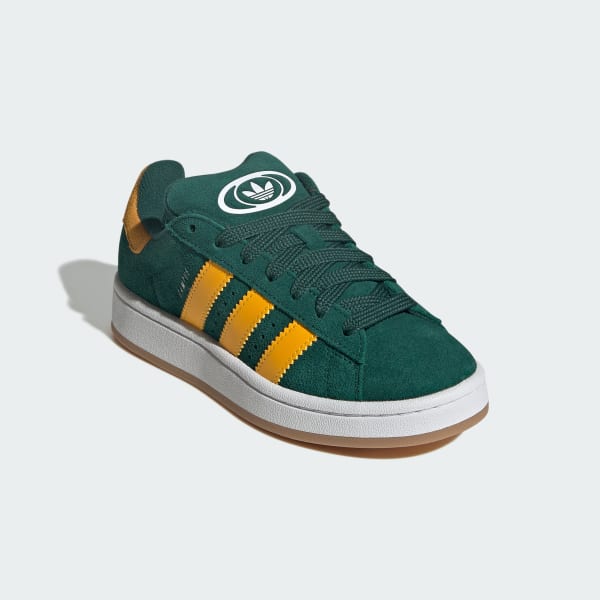 Verde Scarpe Campus 00s