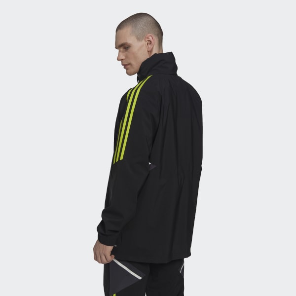 Adidas con18 hotsell rain jacket