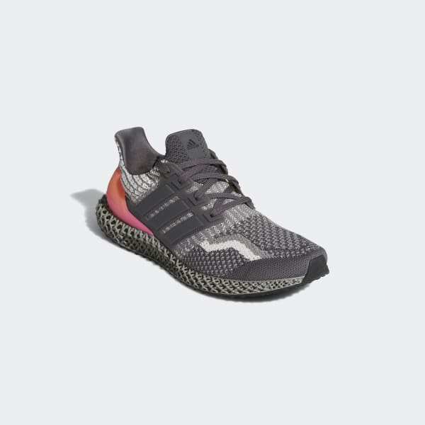 adidas Ultra 4D Shoes - Grey Running | adidas