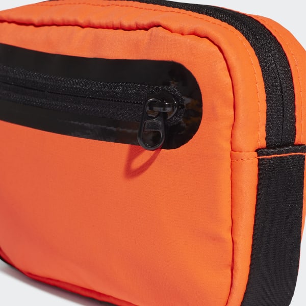 adidas Essential Small Pouch - Orange | GU3156 | adidas US