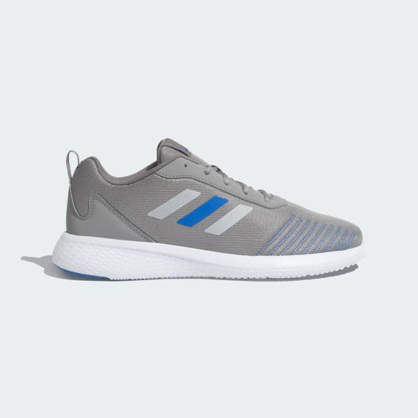 Grey Fuseo Shoes