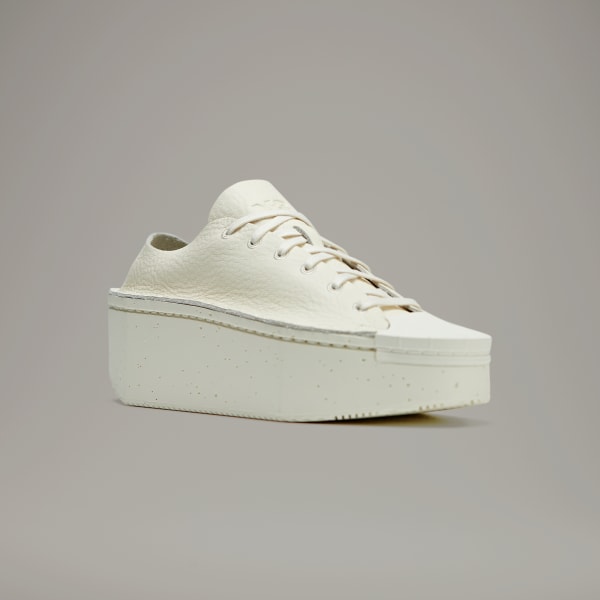 สีขาว Y-3 KYASU LO