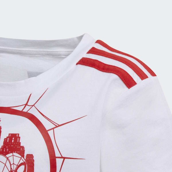 Adidas spiderman t shirt Clearance