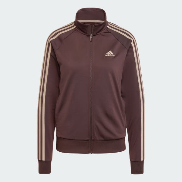 Primegreen Essentials Warm-Up Slim 3-Stripes Track Jacket