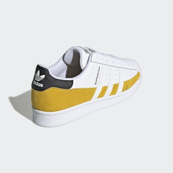 adidas Superstar Shoes - Yellow | FX5570 | adidas US