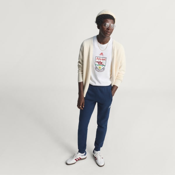 Bleu Pantalon Arsenal FC 92-94