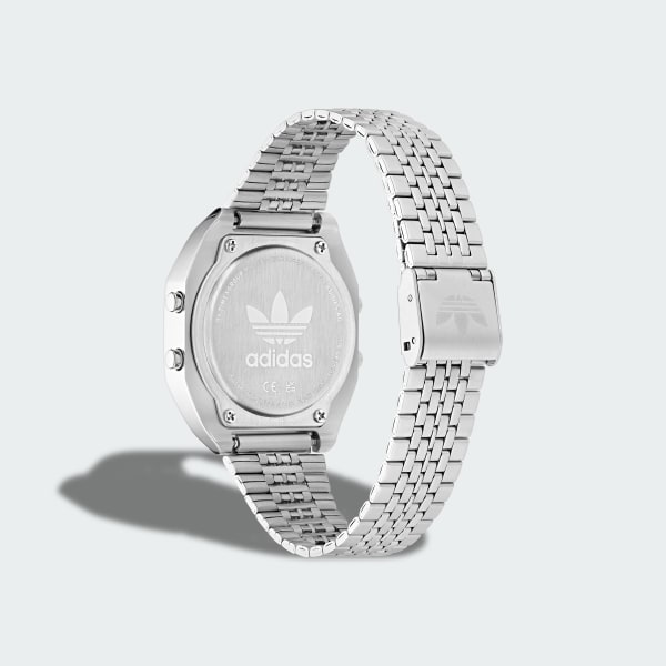 Adidas digital watch price shop
