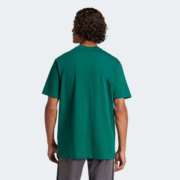 Verde Essentials Small Logo Single Jersey Tee