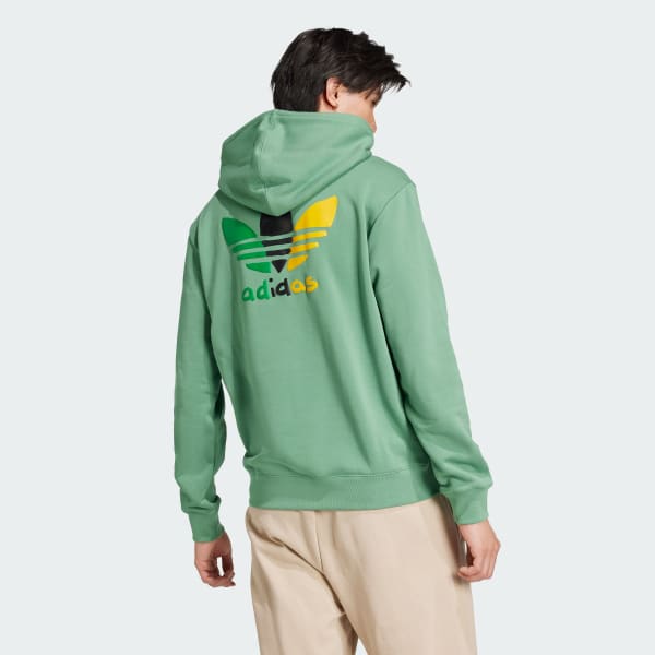 Adidas women's sport id pullover hoodie new arrivals
