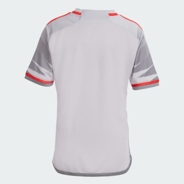 Cinza Camisa SC Internacional III Infantil 24