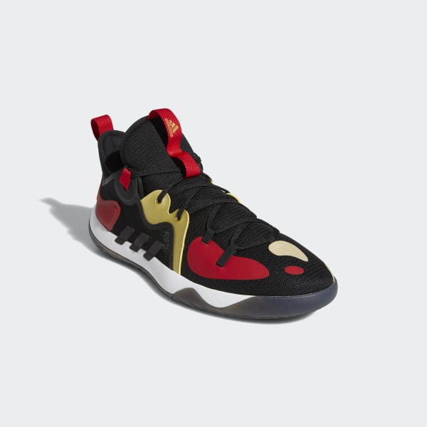 adidas Tenis Harden Stepback 2 Negro adidas Mexico