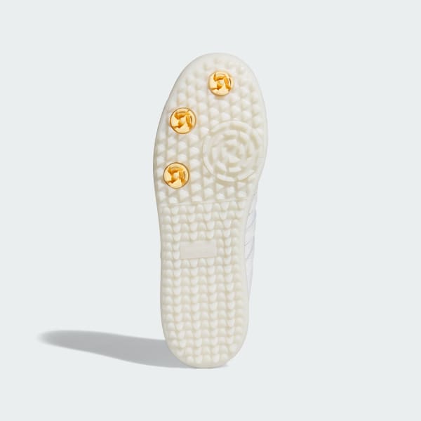 Bianco Scarpe da golf Samba Spikeless