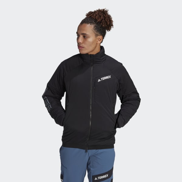 Svart Terrex Techrock Stretch PrimaLoft® Jakke CT389