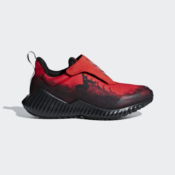 Tênis Marvel Spider-Man FortaRun (UNISEX) - Vermelho adidas | adidas Brasil