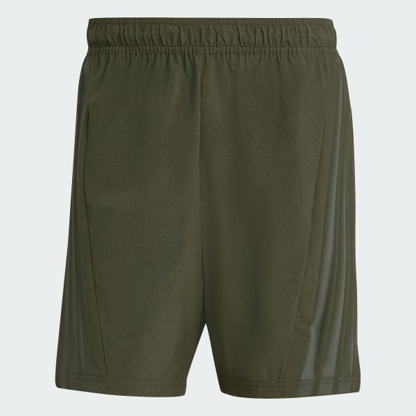 vert Short 3 bandes Designed-for-Training