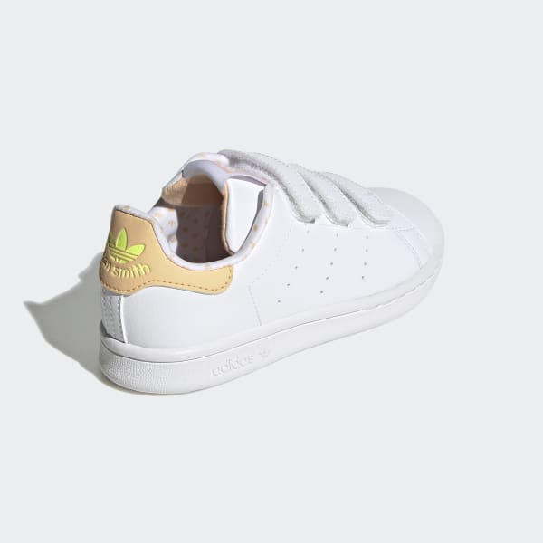 White Stan Smith Shoes LWU95
