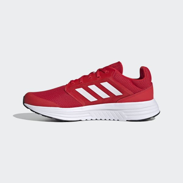 adidas red bottom shoes
