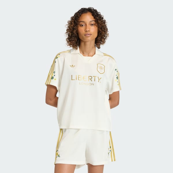 Beyaz ADIDAS ORIGINALS X LIBERTY LONDON FORMA