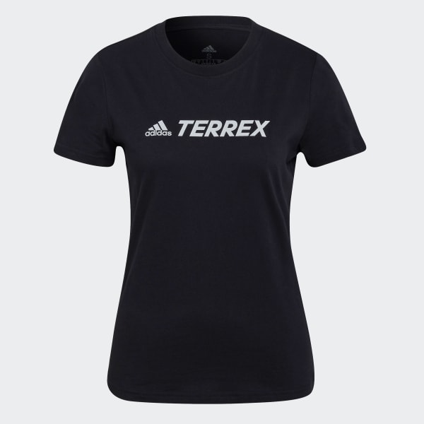 Blue Terrex Classic Logo T-Shirt 29578