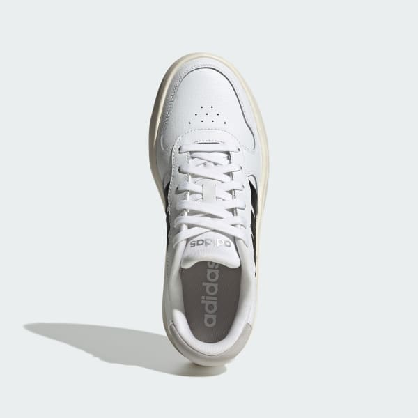 White Litecourt Shoes