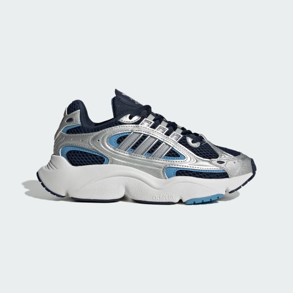 Azul OZMILLEN Juniors Shoes