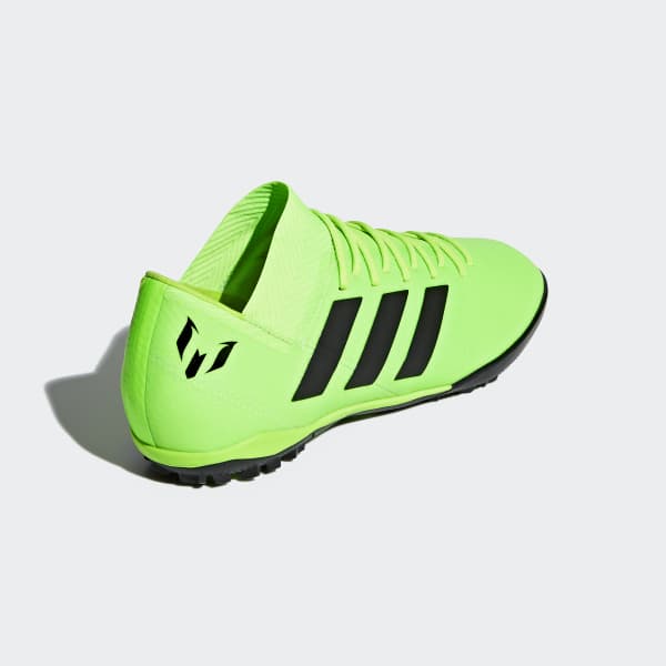 adidas Calzado de Fútbol Nemeziz Messi Tango 18.3 Pasto Sintético - Verde |  adidas Mexico