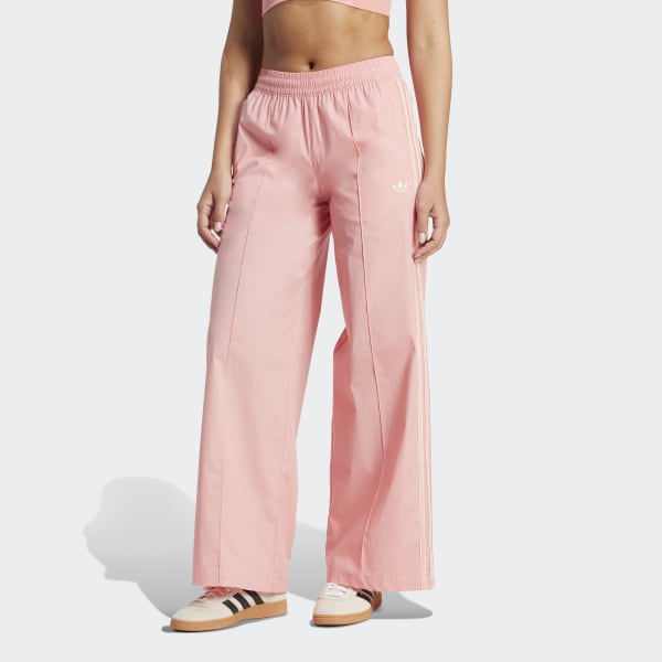 【ADIDAS】Summer Glow Pants - Wonder White / KC0675 Pants adidas Originals Summer Glow Pants Wonder White | Footshop
