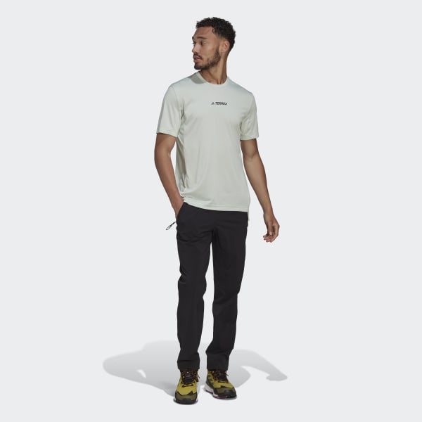 Verde Playera Terrex Multi