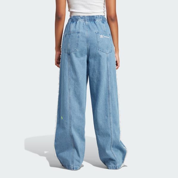 Adidas hecho en china jeans cheap