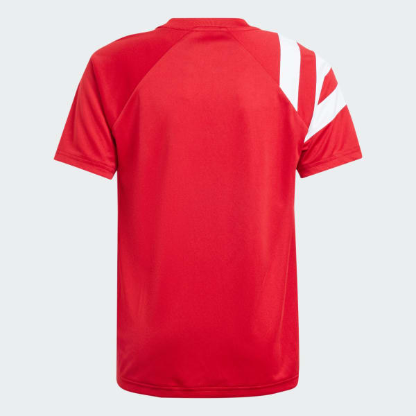 Vermelho Camisa Fortore 23