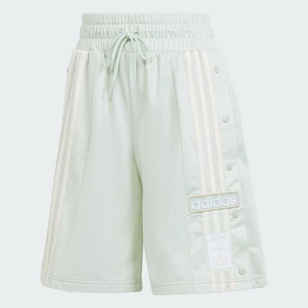 adidas Neutral Court Adibreak Shorts Green adidas Singapore