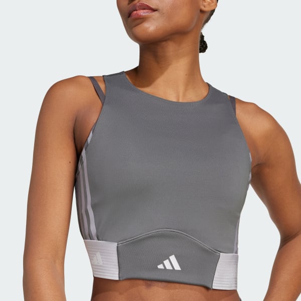 【adidas】Hyperglam Racer Tank Top（送料込み） Hyperglam_Training_Tank_Top_Gr