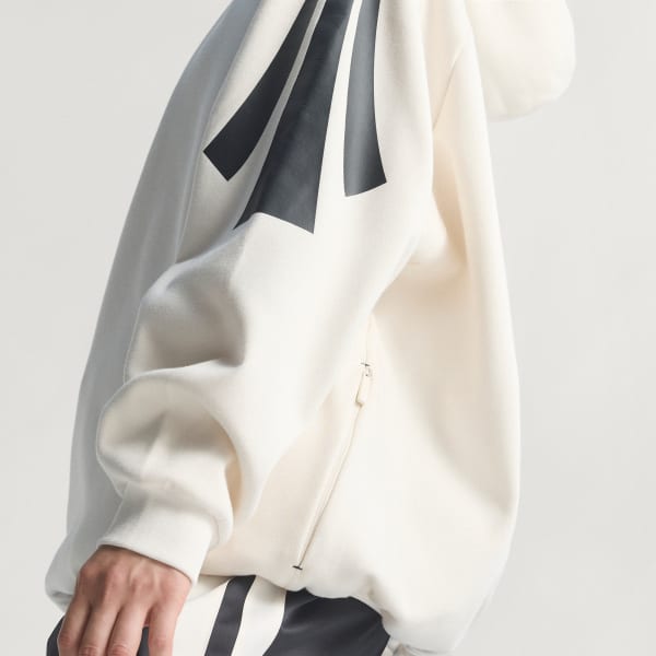 アディダス アディダス バスケットボール スリーストライプス フリース