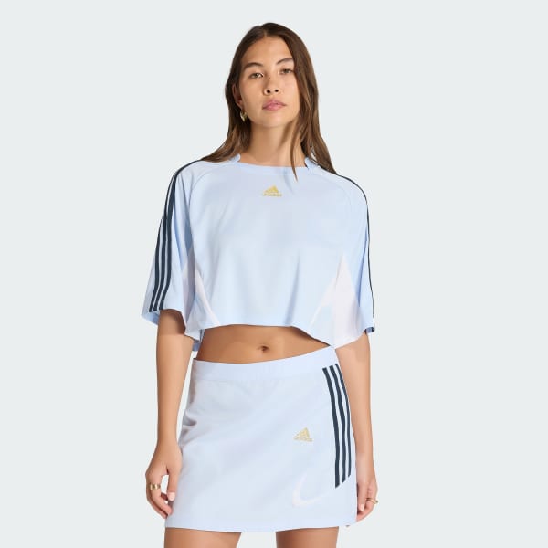 Blue TEAMGEIST 2.0 T-SHIRT